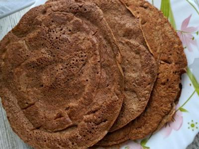 Kepenų tortas su prieskoniais Žingsnis 12