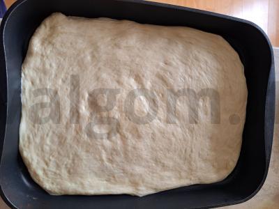 Pica su miško grybais ir dešra Žingsnis 2