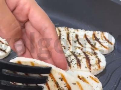 Itališki baklažanai Žingsnis 3