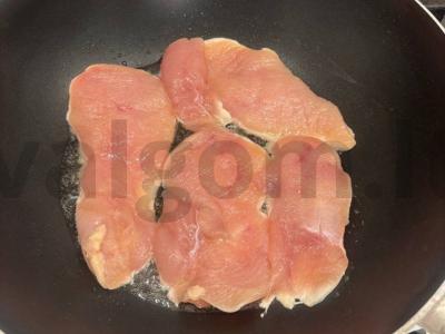 Autoriškas namų šašlyko receptas Žingsnis 1