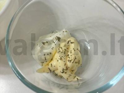 Autoriškas namų šašlyko receptas Žingsnis 9