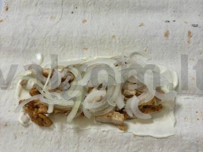 Autoriškas namų šašlyko receptas Žingsnis 13