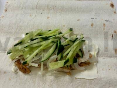 Autoriškas namų šašlyko receptas Žingsnis 14