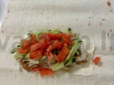 Autoriškas namų šašlyko receptas Žingsnis 15