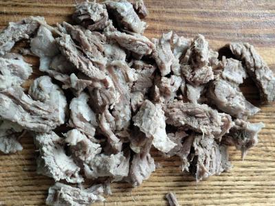 Sultingas mėsos ir dešros skonio solianka Žingsnis 6