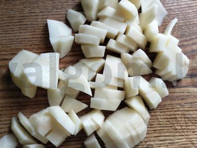 Sultingas mėsos ir dešros skonio solianka Žingsnis 7