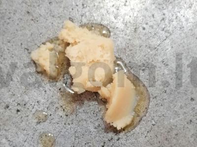 Harcho sriuba su kiauliena ant žąsų riebalų Žingsnis 2