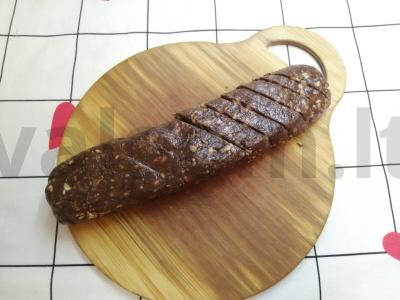 Desertas „Saldžioji dešrelė“ Žingsnis 7