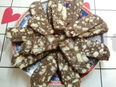 Desertas „Saldžioji dešrelė“ pagrindine nuotrauka