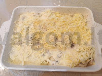 Toskos pyragas Žingsnis 11