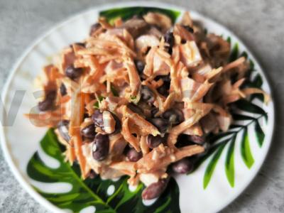 Salotas „Ruduo“ pagrindine nuotrauka