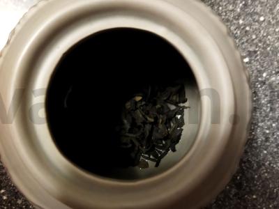 Ivano arbata su obuoliu ir erškėtuogėmis Žingsnis 1