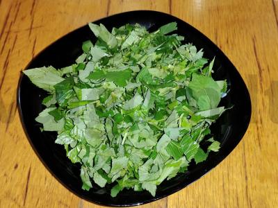 Kepamas kiaulienos šašlykas „Neįprastas“ Žingsnis 2