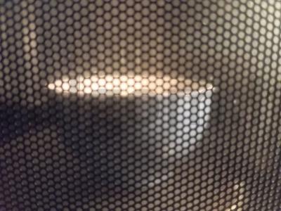 Banano keksiukas mikrobangų krosnelėje Žingsnis 3