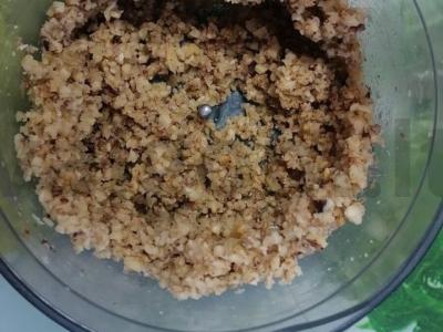 Morkų tortas su varškės kremu Žingsnis 4