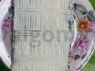 Morkų tortas su varškės kremu Žingsnis 9