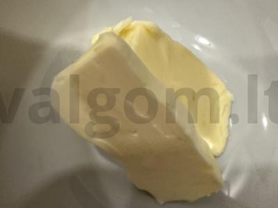 Kepta kukurūza Žingsnis 1