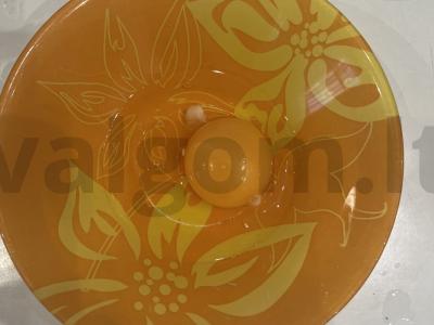 Lavašo vokas pusryčiams per 20 minučių Žingsnis 1