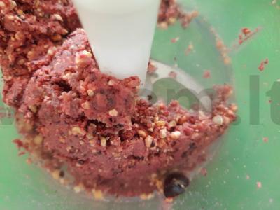 Baltymų kokteilis su avinžirniais ir serbentais Žingsnis 2