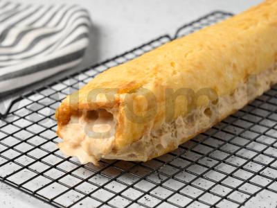 Sūrio-mėsos ritinys Žingsnis 5