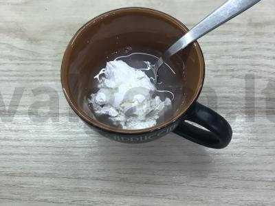 Brusninio kisieliaus iš morsos receptas Žingsnis 3