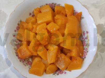 Pšenių košė su moliūgu Žingsnis 5