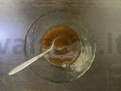 Rizoto su ryžiais ir tofu sūriu Žingsnis 6