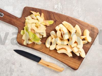 Kvinojų uogienė Žingsnis 1