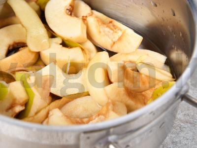 Kvinojų uogienė Žingsnis 2