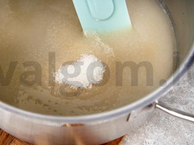 Kvinojų uogienė Žingsnis 3