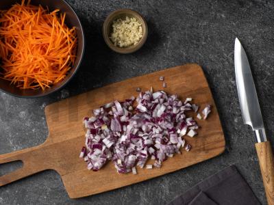 Tajinas su žiedine kopūstu Žingsnis 2