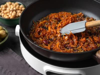 Tajinas su žiedine kopūstu Žingsnis 3