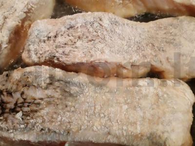 Kepta lydeka vakarienei Žingsnis 2