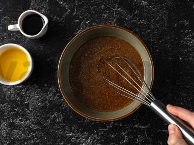 Tunas sezamo dangoje Žingsnis 2