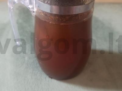 Arbata su cinamonu ir apelsinu Žingsnis 5