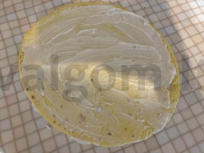 Sotūs ritinėliai greitai Žingsnis 2