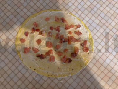 Sotūs ritinėliai greitai Žingsnis 3