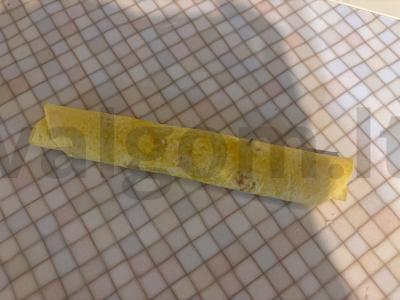 Sotūs ritinėliai greitai Žingsnis 4