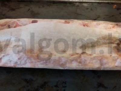 Kiaulienos šonkauliai sojų padaže su paprika ir česnaku Žingsnis 4