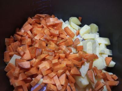 Borsčas „Po-šalies“ Žingsnis 3