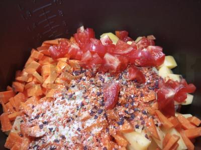 Borsčas „Po-šalies“ Žingsnis 5