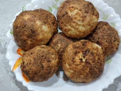 Švelnūs varškės-kokoso sausainiai pagrindine nuotrauka