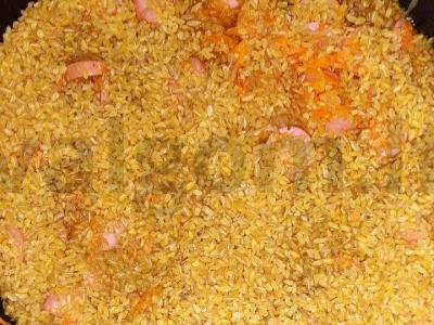 Bulguras „Kupiškis“ Žingsnis 3