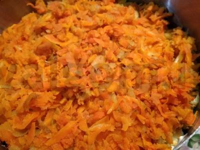 Skanius salotas su lašiša „Švelnumas“ Žingsnis 5