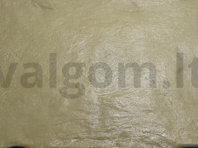 Šimtalapiai su aguonomis ir cukrumi Žingsnis 5