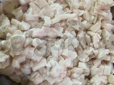 Kiaulienos lašiniai Žingsnis 3