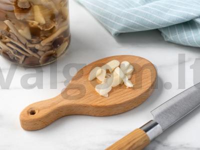 Marinuoti pievagrybiai Žingsnis 6
