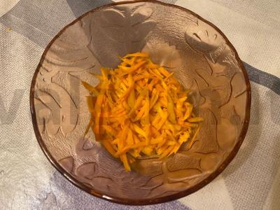 Aromatingas salotas „Meldorn“ Žingsnis 2