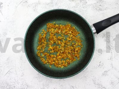 Lęšių karis Žingsnis 1