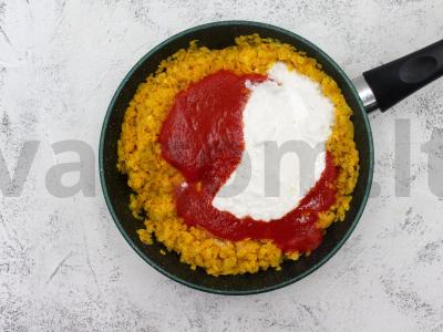 Lęšių karis Žingsnis 3